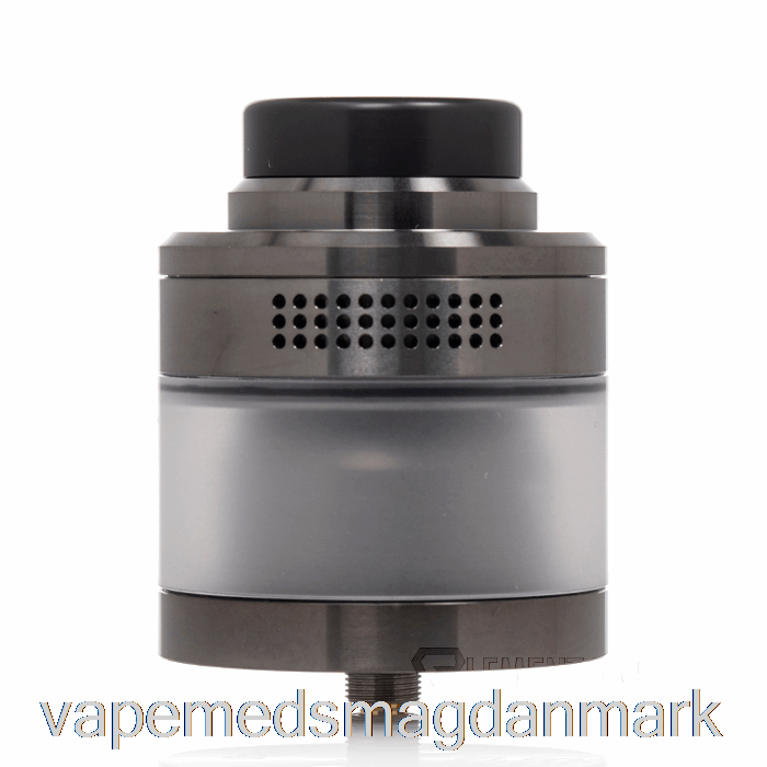 Vape Juice Vaperz Cloud Valkyrie Xl 40mm Rta Gunmetal